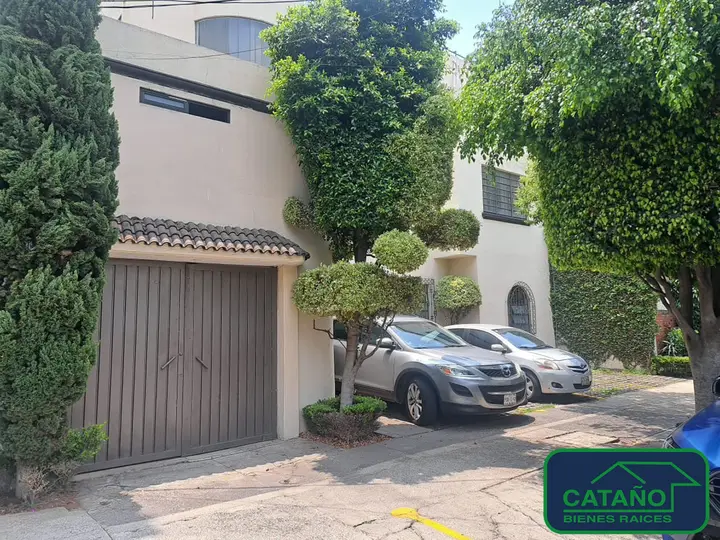 Oficinas en renta, Del Valle, Amores (2/6)