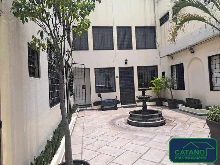 Oficinas en renta, Del Valle, Amores (3/6)