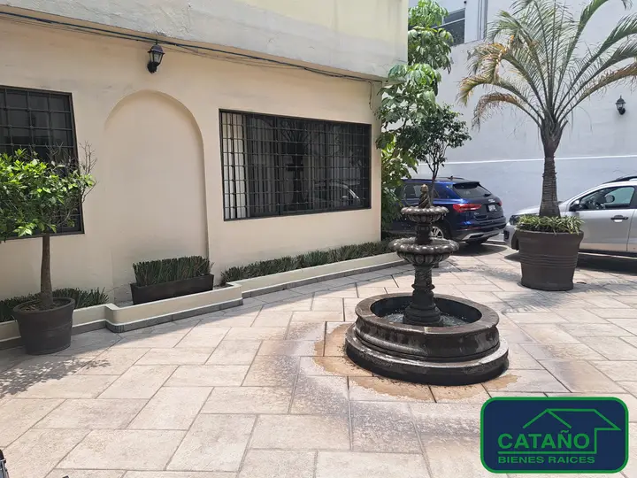 Oficinas en renta, Del Valle, Amores (4/6)
