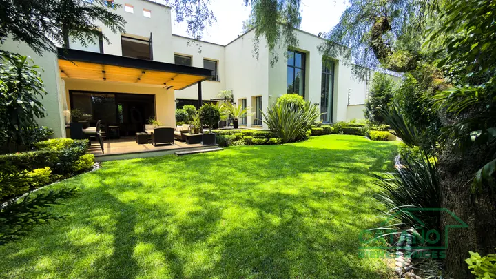 Casa en condominio en venta, Jardines del Pedregal, Cascada (2/6)