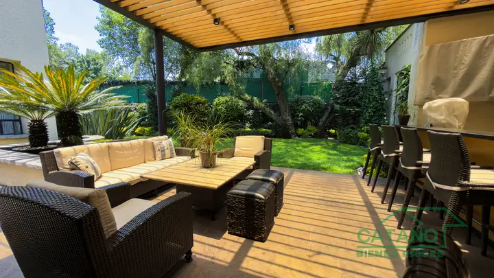 Casa en condominio en venta, Jardines del Pedregal, Cascada (3/6)