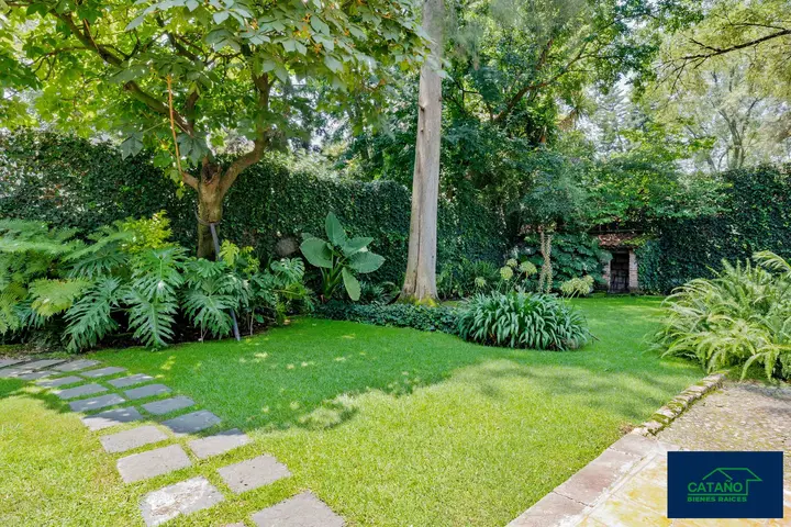 Casa en venta, Santa Catarina, Coyoacan, Francisco Sosa (3/6)