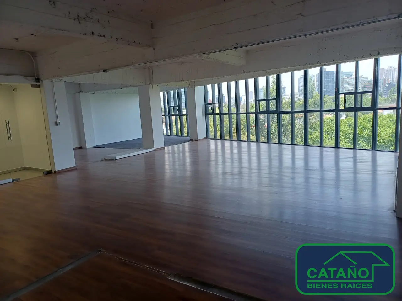 Oficina en renta, Anzures, Darwin (1/12)