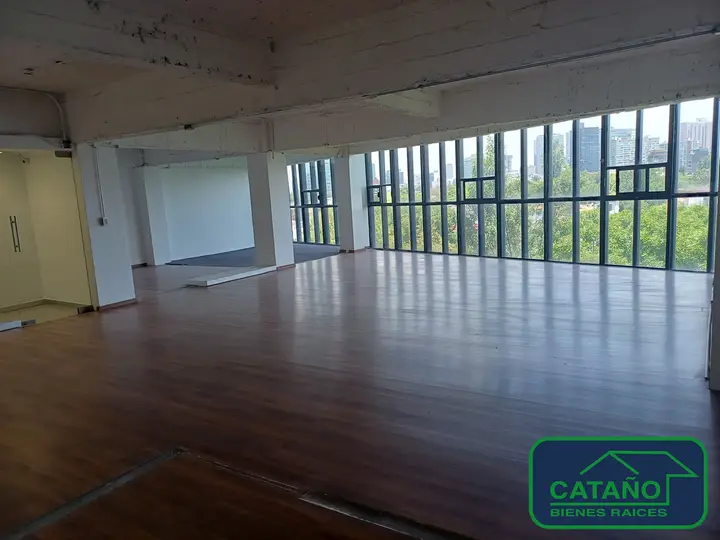 Oficina en renta, Anzures, Darwin