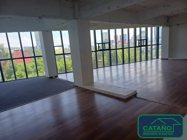 Oficina en renta, Anzures, Darwin (2/6)