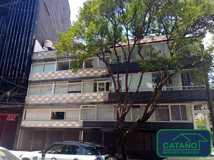 Oficina en renta, Anzures, Darwin (5/6)