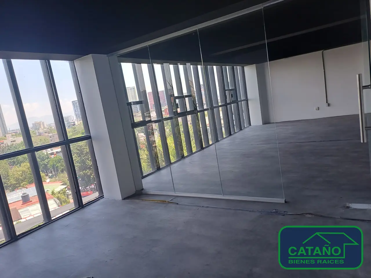 Oficina en renta, Anzures, Darwin (1/11)