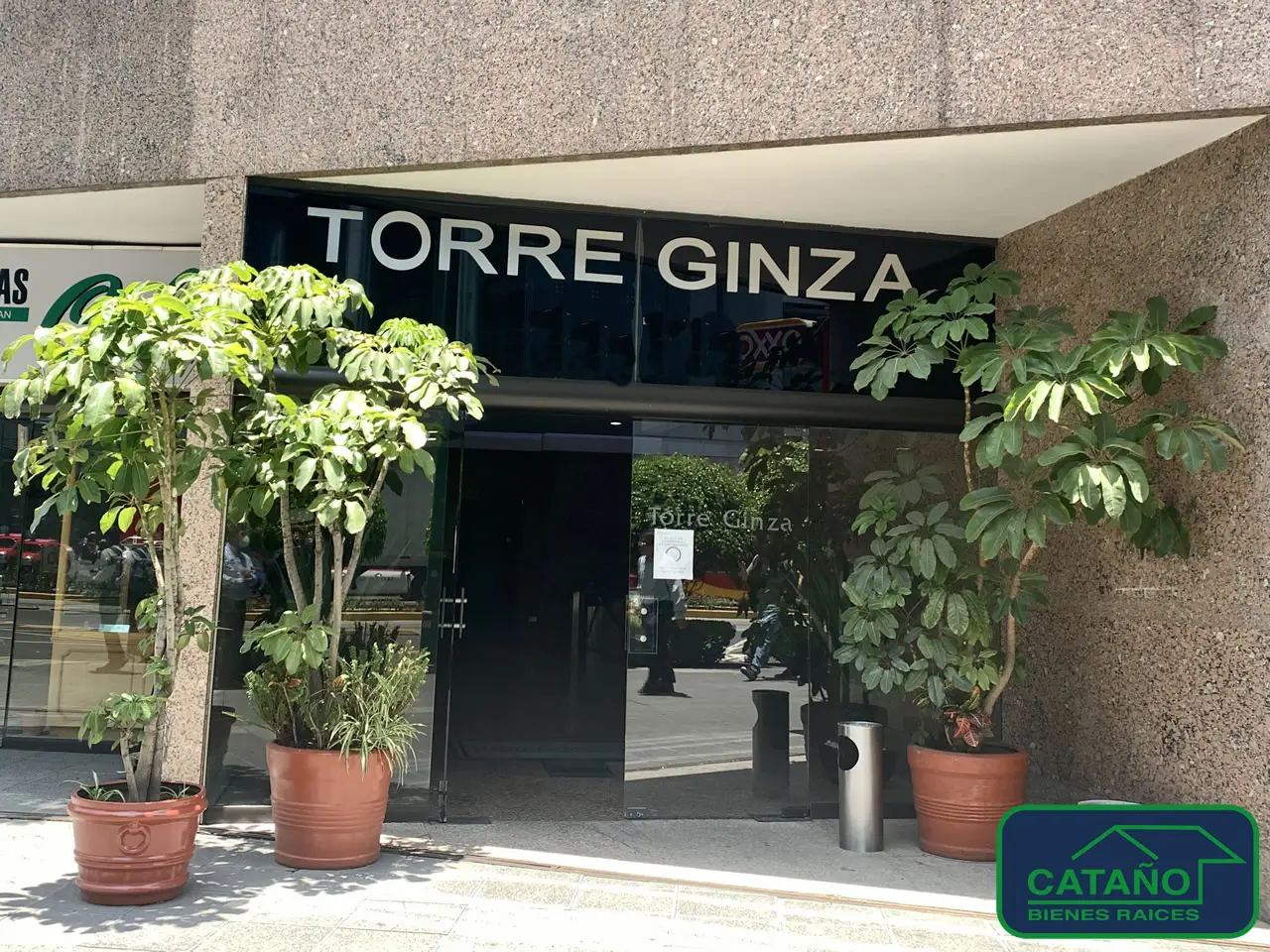 Oficina en renta, Torre Ginza, Chimalistac, Insurgentes Sur (2/14)