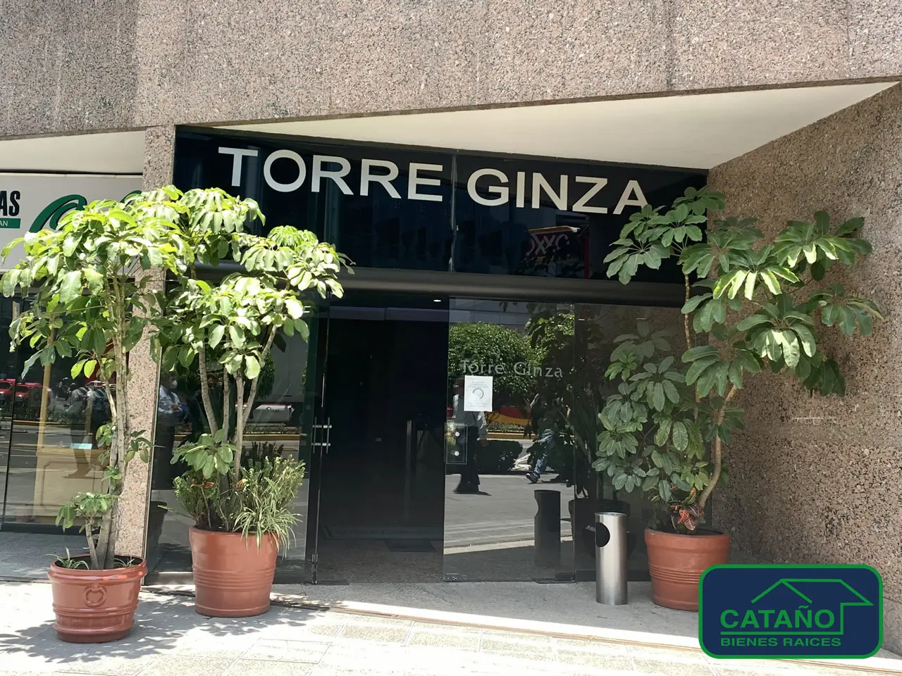 Oficina en renta en Torre Ginza, Chimalistac, Insurgentes Sur (1/10)
