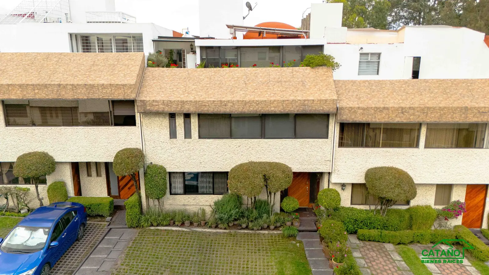 Casa en condominio en venta, San Jeronimo Lidice, Santiago (2/27)