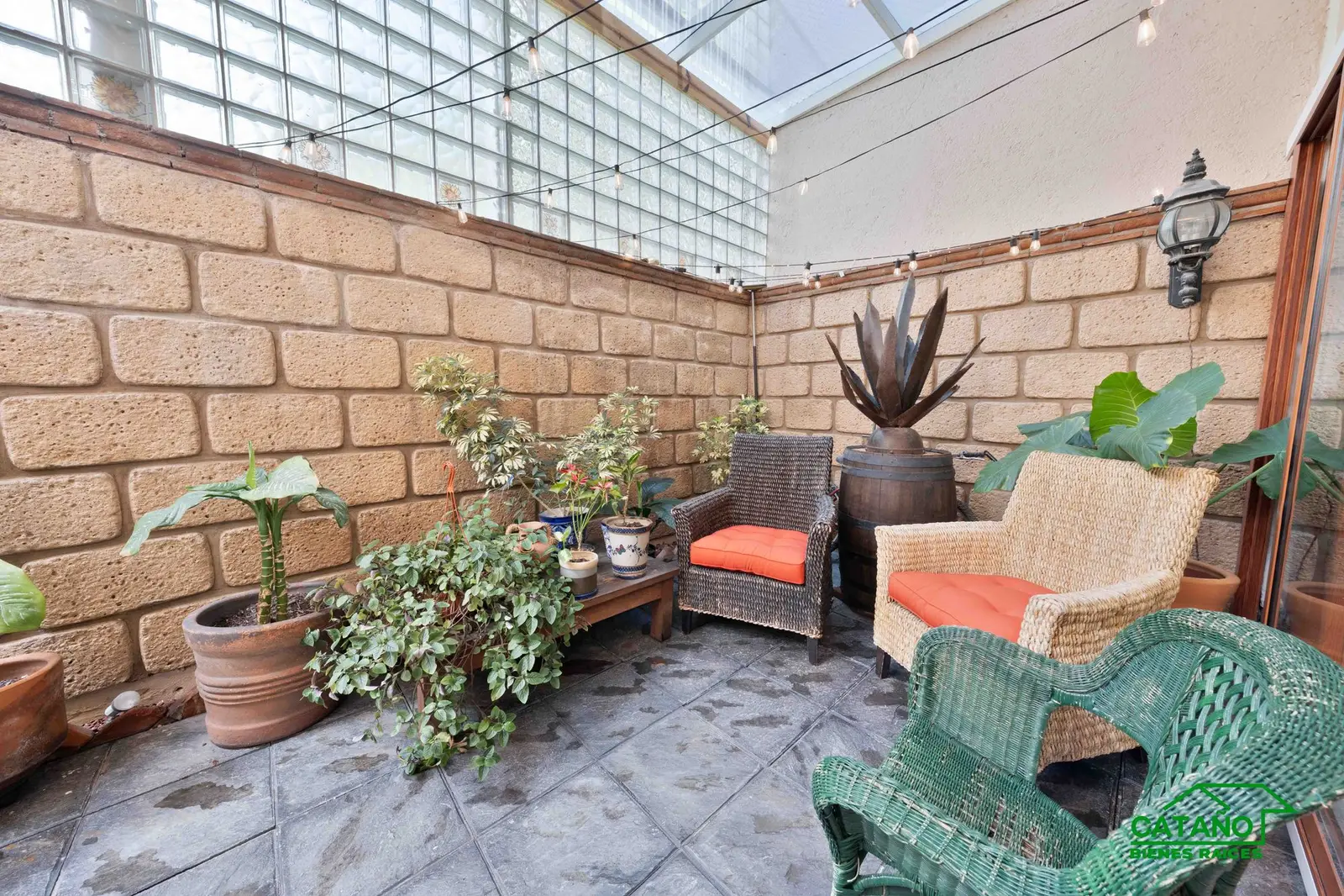 Casa en condominio en venta, San Jeronimo Lidice, Santiago (5/27)
