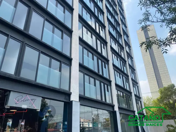 Departamento en Renta en Distum Anzures – Marina Nacional, Verónica Anzures