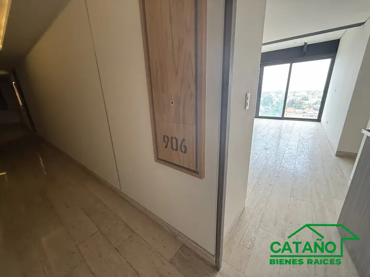 Departamento en Renta en Distum Anzures – Marina Nacional, Verónica Anzures (3/6)