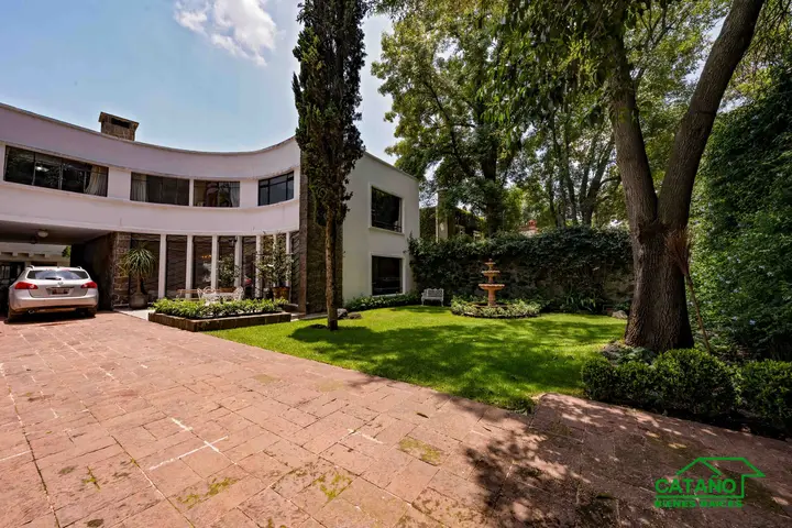 Casa en venta, Chimalistac, Del Secreto