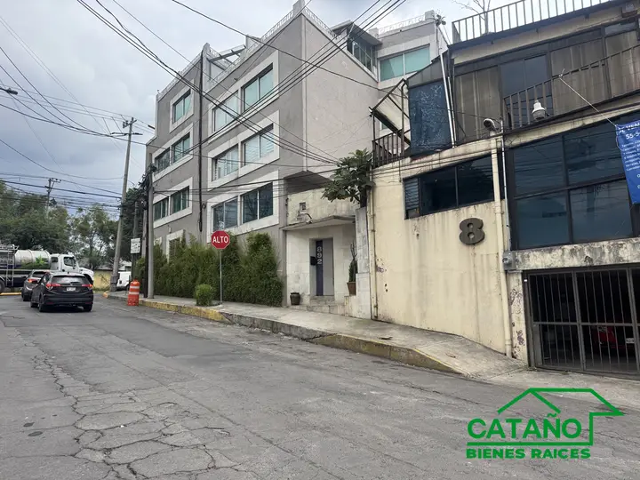 Oficina en Venta, Lomas Altas, Ignacio Zaragoza (3/6)
