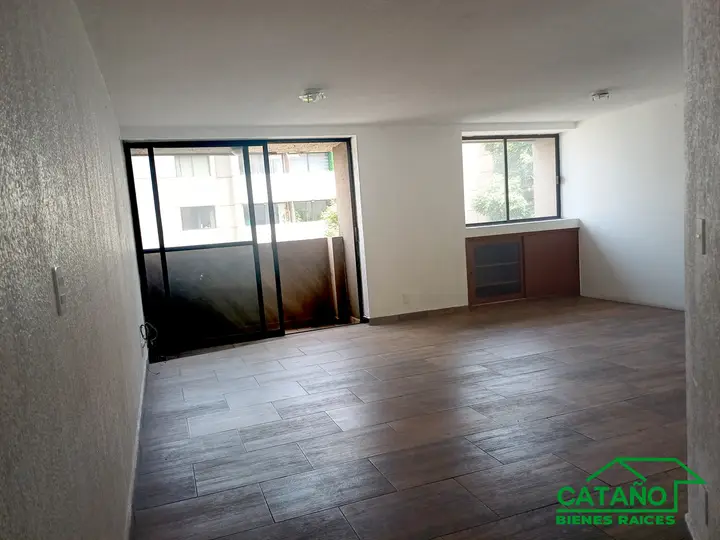 Departamento en Venta, Arenal Tepepan, Arenal (4/6)