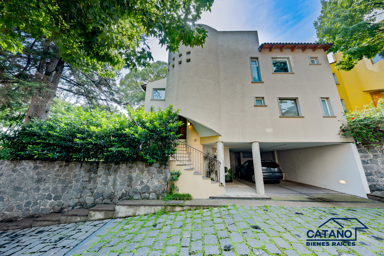 Casa en Venta, San Jerónimo Lídice, Redención (1/26)