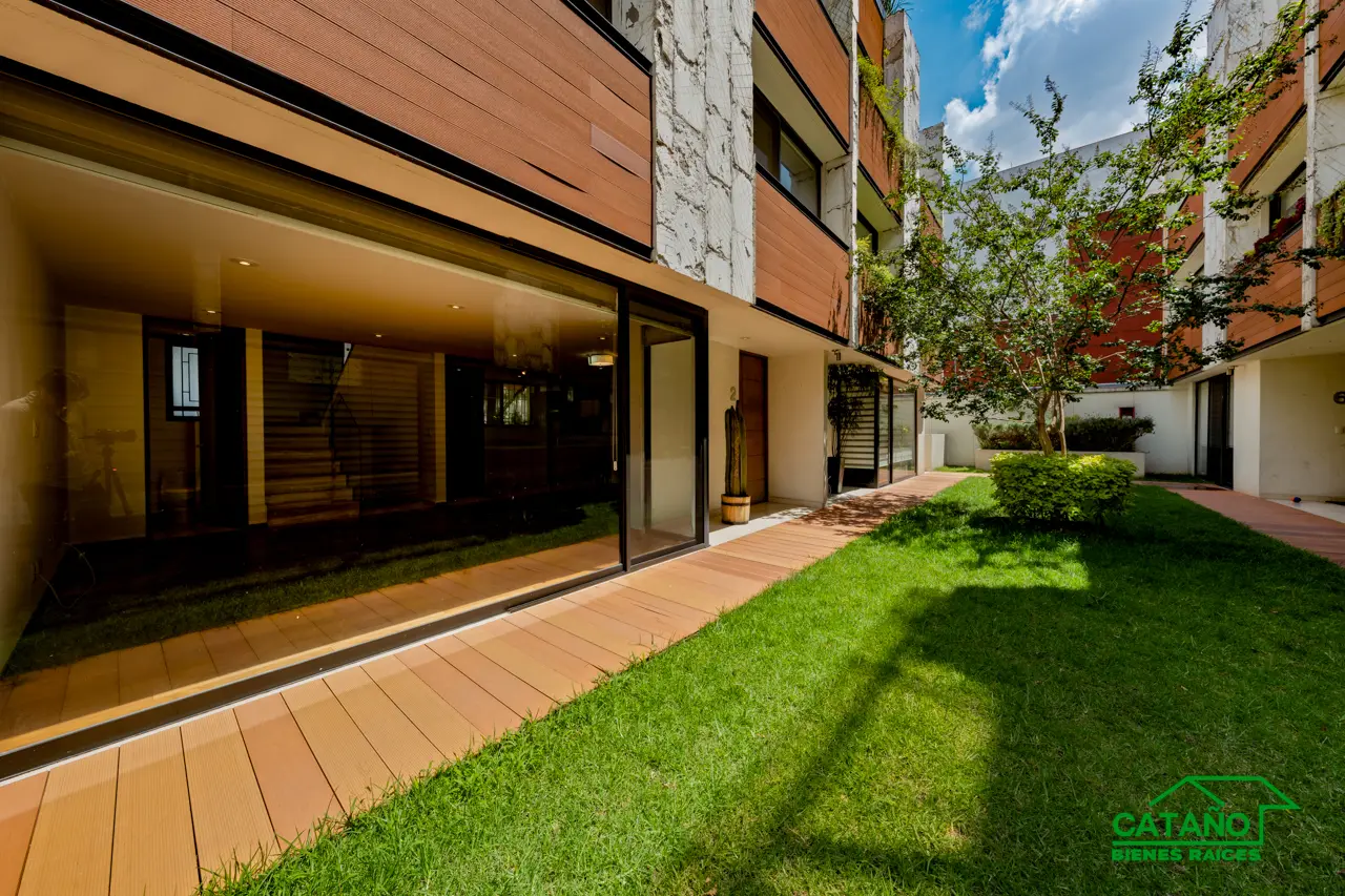 Condominio Horizontal en Venta, Del Valle Sur, López Cotilla (2/36)