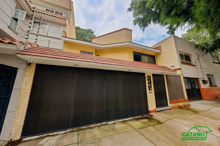 Casa en venta, Rio Mixcoac esquina Insurgentes Sur, Febo (2/6)
