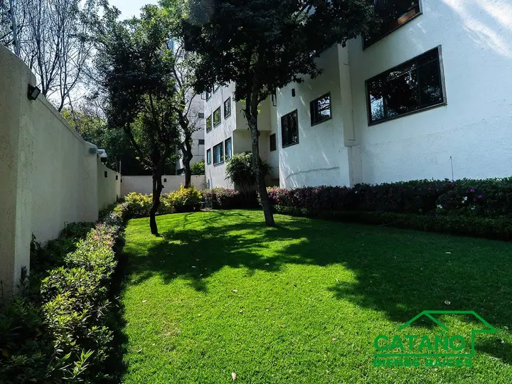 Departamento en Venta, Jardines del Pedregal, Terremoto