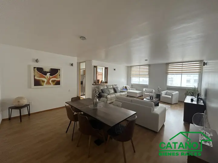 Departamento en Venta, Interlomas, Hacienda del Ciervo