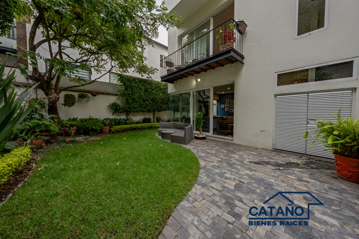 Exclusiva residencia en condominio horizontal, Florida, Tecoyotitla