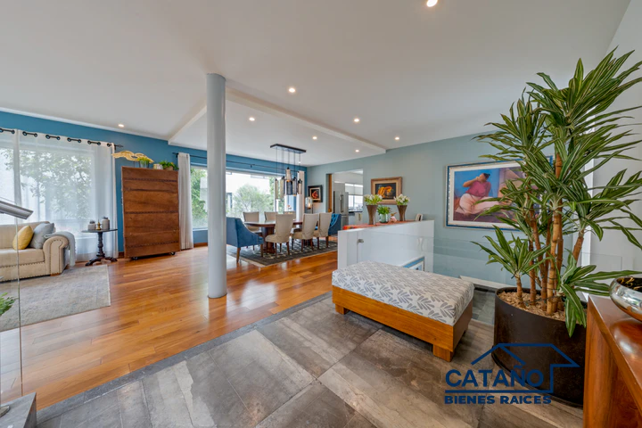 Exclusiva residencia en condominio horizontal, Florida, Tecoyotitla (4/6)