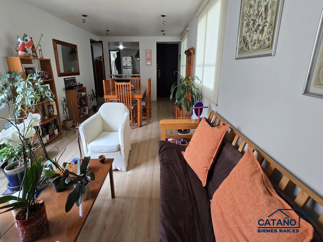 Departamento en Venta, Tetelpan, Desierto de los Leones (3/15)