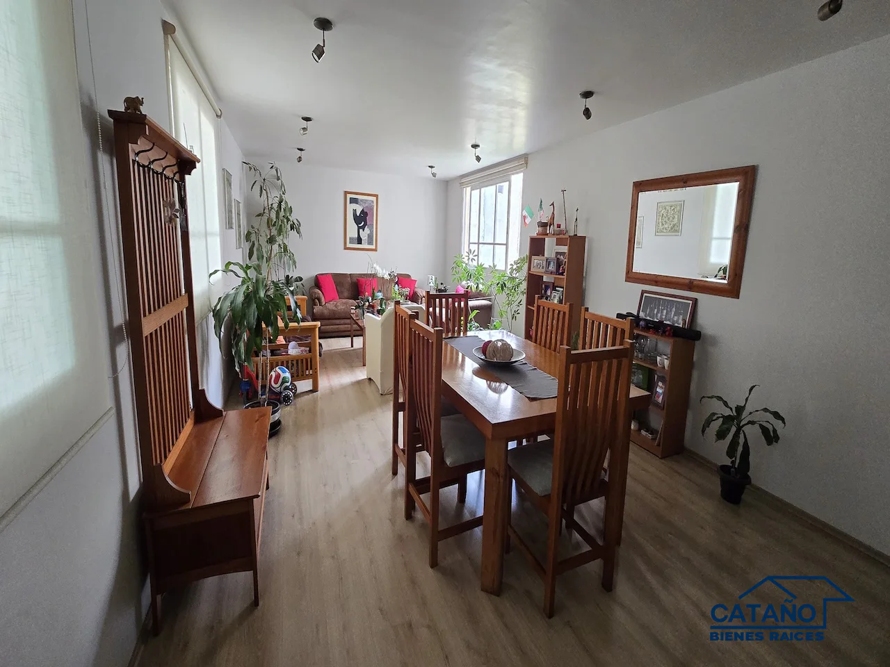 Departamento en Venta, Tetelpan, Desierto de los Leones (4/15)