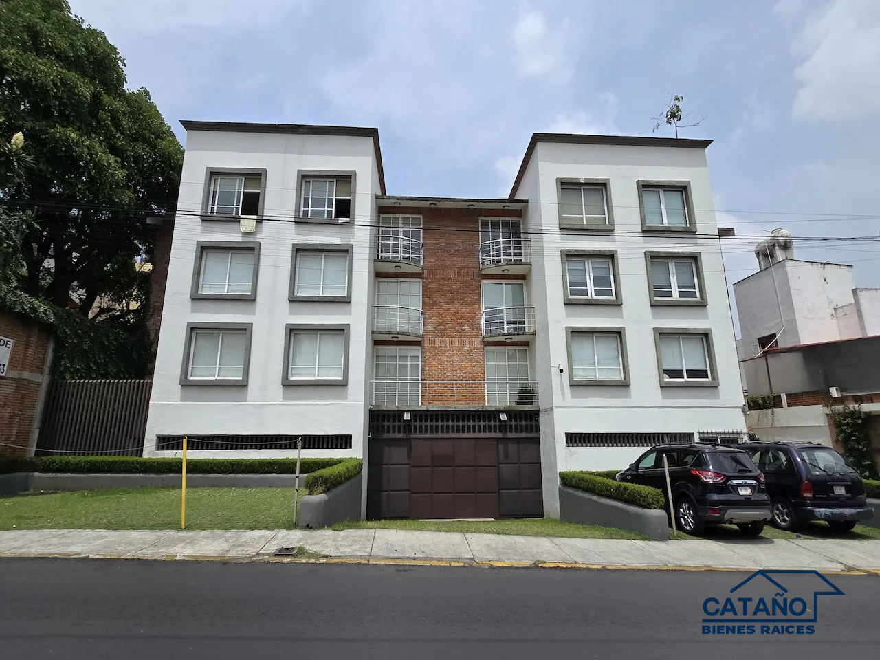 Departamento en Venta, Tetelpan, Desierto de los Leones (1/15)