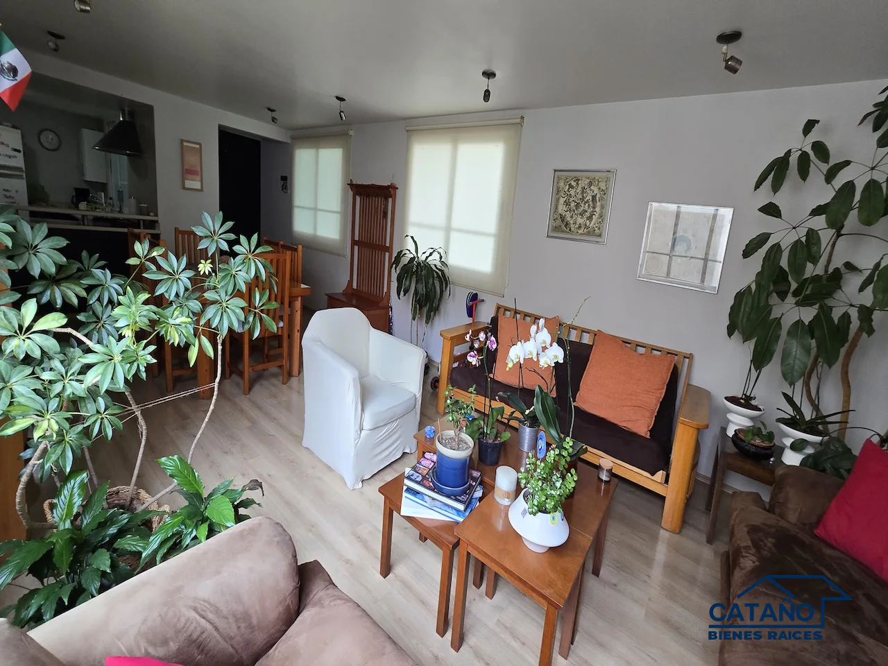 Departamento en Venta, Tetelpan, Desierto de los Leones (2/15)