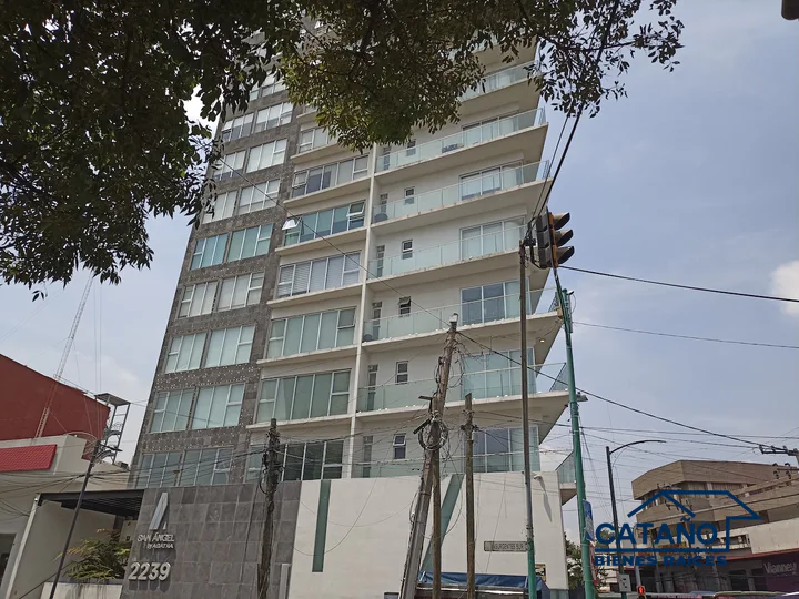 Departamento en Venta, San Angel, Av Insurgentes