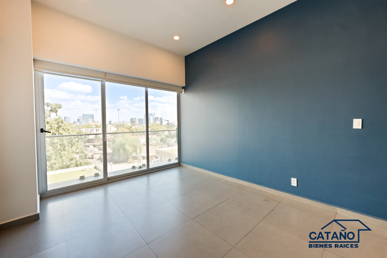 Departamento en Venta, San Angel, Av Insurgentes Sur (2/15)