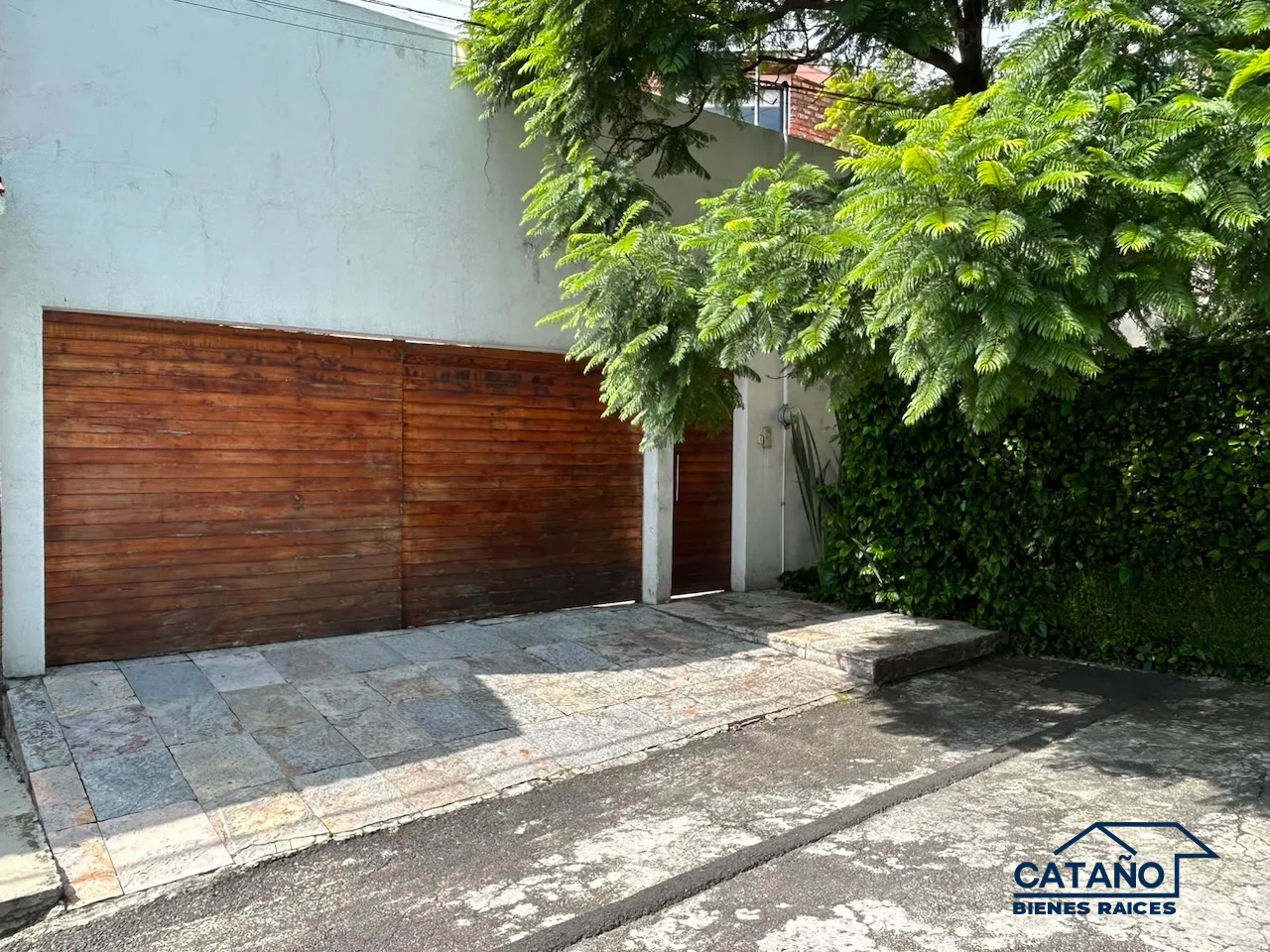 Casa en Venta, Olivar de los Padres, Angel Maria Garibay kintona (1/35)