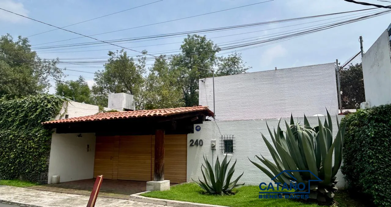 Cómodo Loft de dos niveles en renta en el Pedregal, Colegio (1/5)
