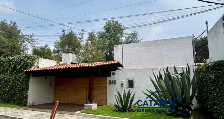 Cómodo Loft de dos niveles en renta en el Pedregal, Colegio (1/5)