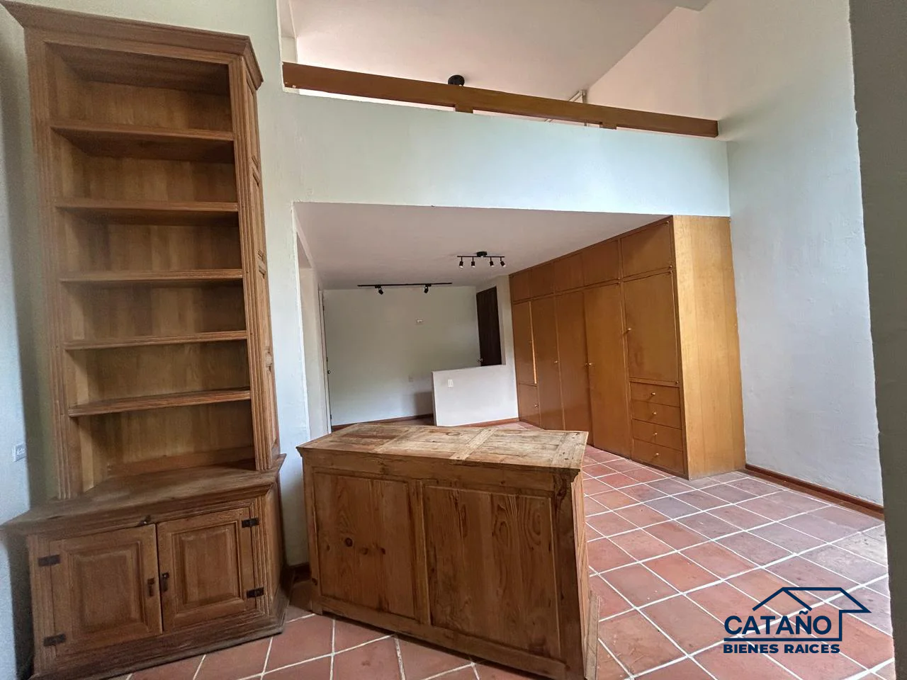 Cómodo Loft de dos niveles en renta en el Pedregal, Colegio (4/5)