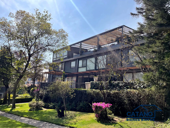 Exclusivo PH en 2 niveles, terrazas, vistas privilegiadas, en Gutiérrez Zamora