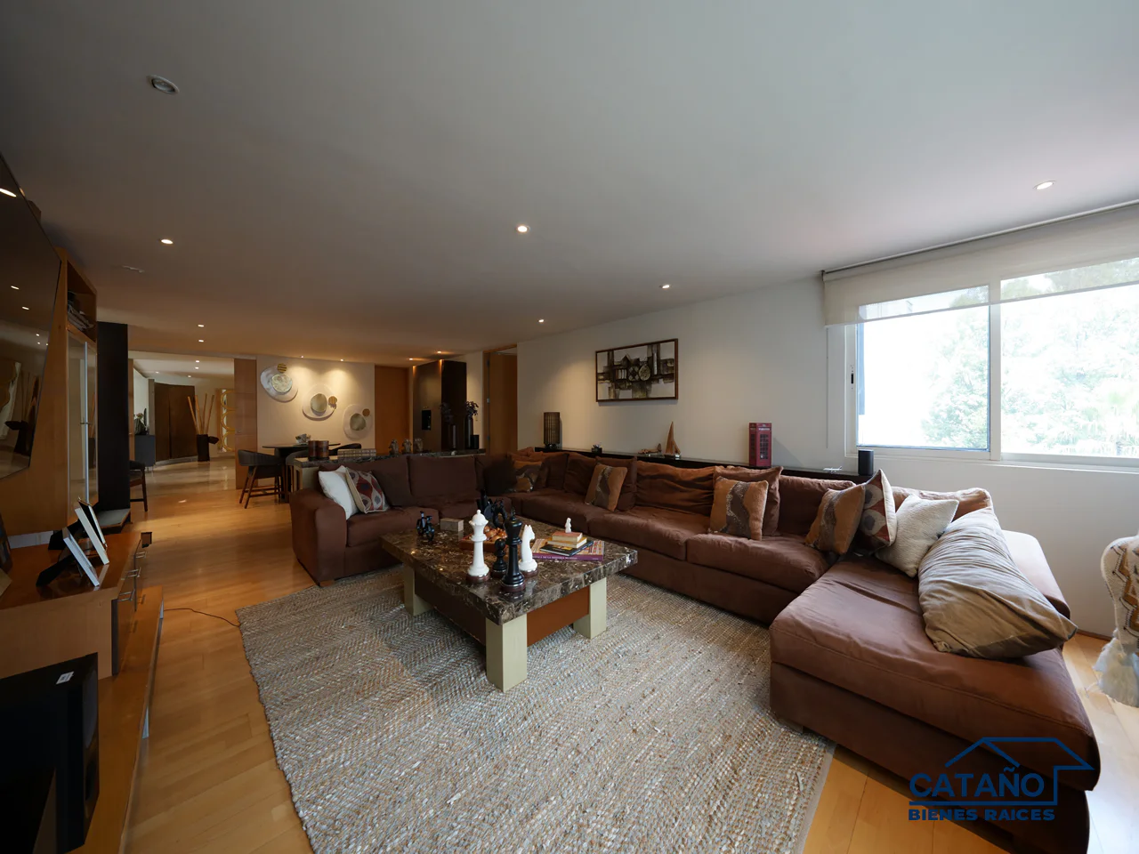 Exclusivo PH en 2 niveles, terrazas, vistas privilegiadas, en Gutiérrez Zamora (2/4)