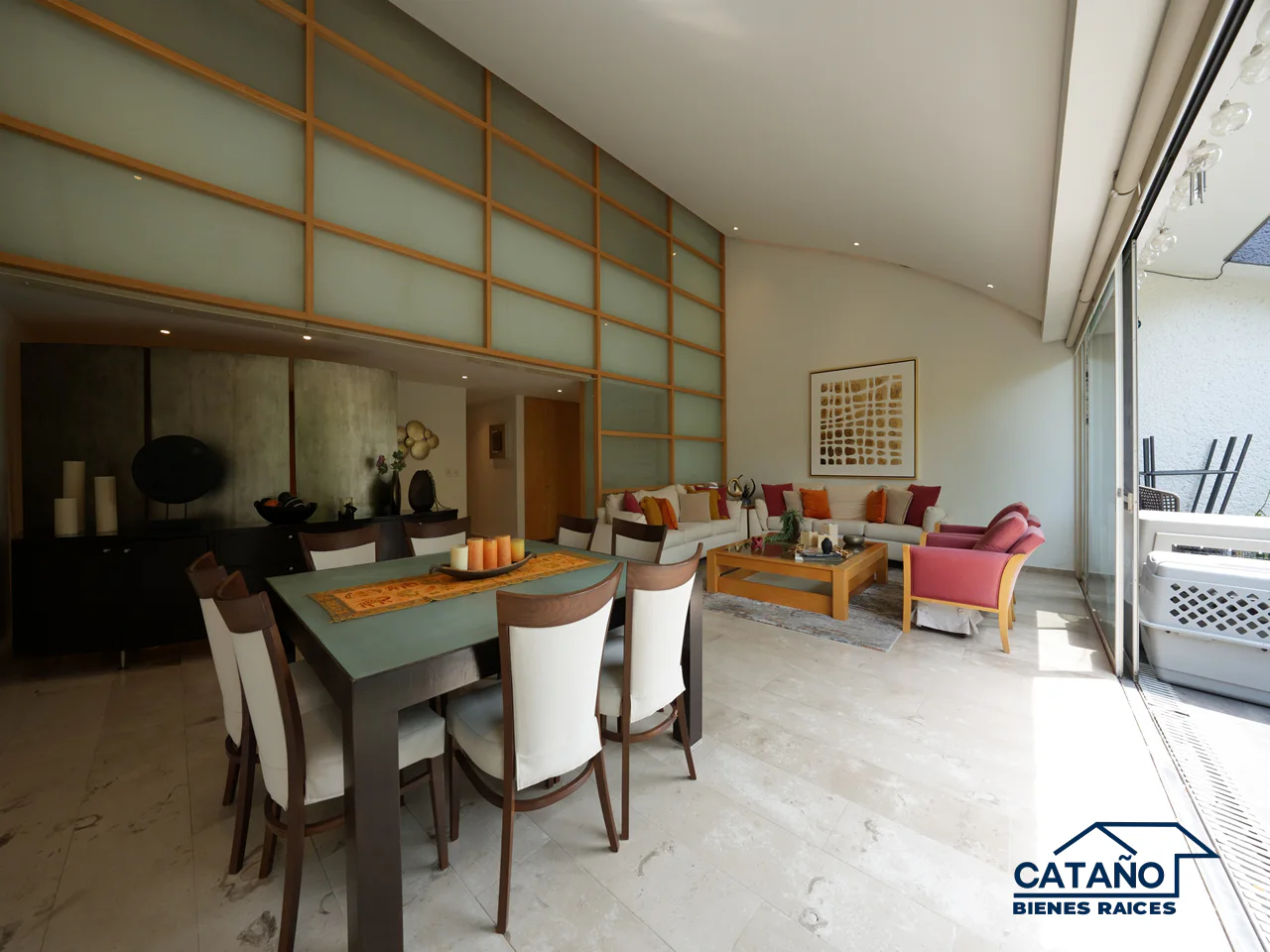 Exclusivo PH en 2 niveles, terrazas, vistas privilegiadas, en Gutiérrez Zamora (3/4)