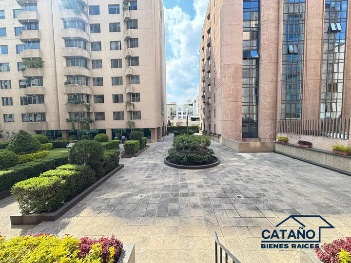 Newly renovated apartment with excellent location, Insurgentes Cuicuilco, Ocaso (1/6)