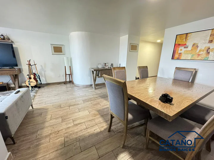 Newly renovated apartment with excellent location, Insurgentes Cuicuilco, Ocaso (6/6)