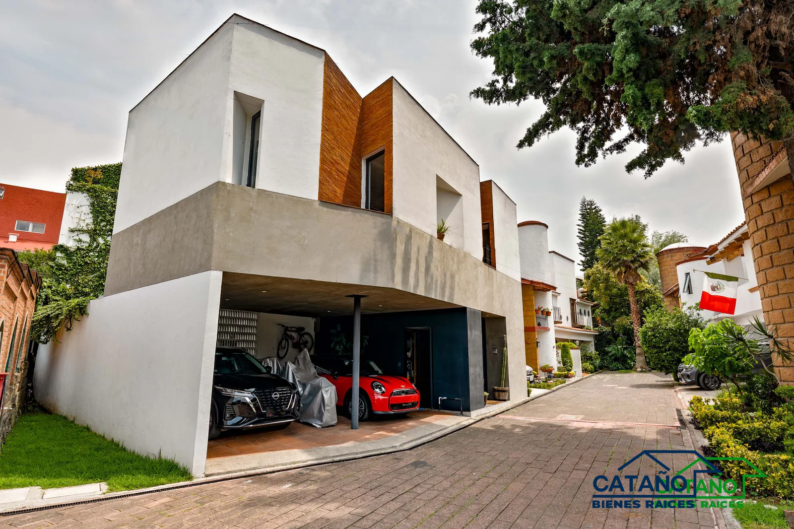 Casa en Venta, San Jerónimo Lídice, Ocotepec (2/26)