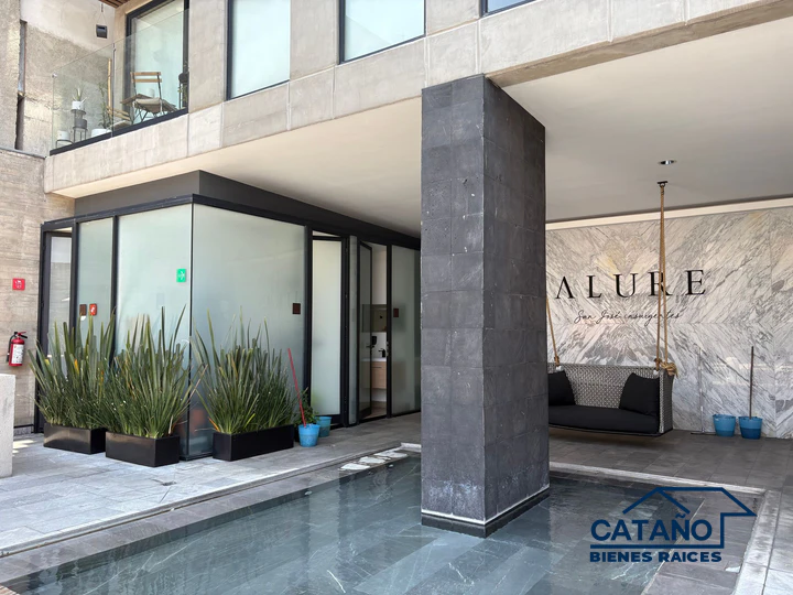 Apartment for rent, San José Insurgentes, Av. Revolución (1/6)