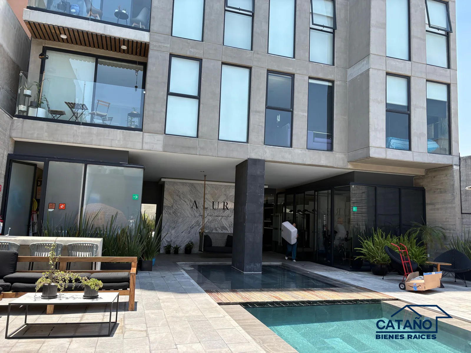Departamento en Renta, San José Insurgentes, Av. Revolución (2/16)