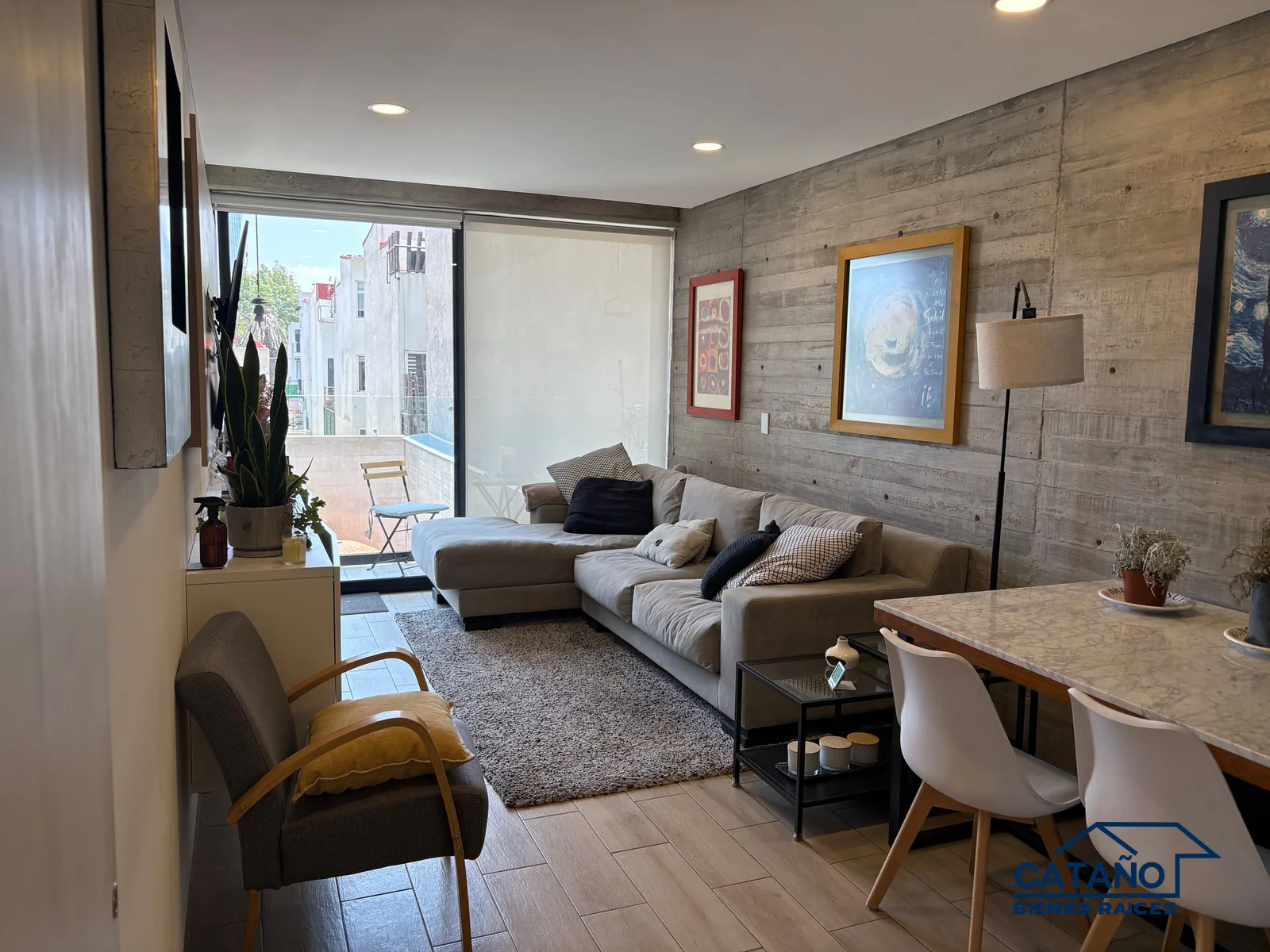 Departamento en Renta, San José Insurgentes, Av. Revolución (3/16)