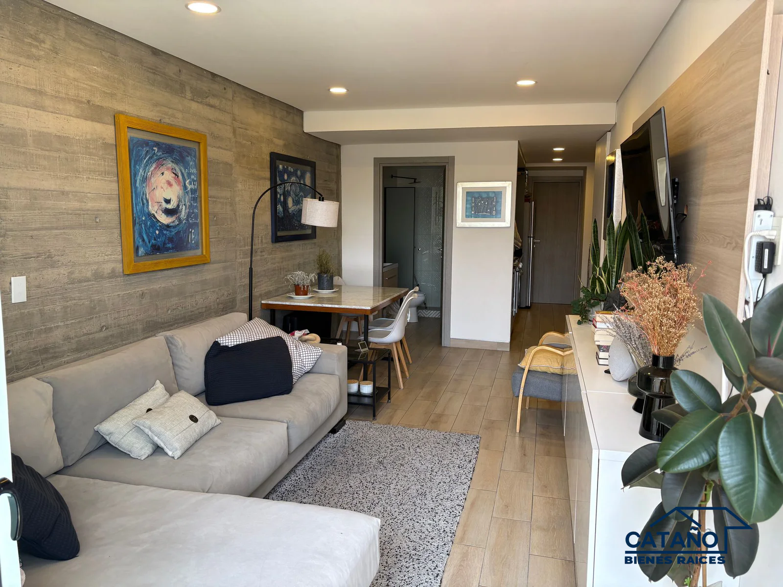 Departamento en Renta, San José Insurgentes, Av. Revolución (4/16)