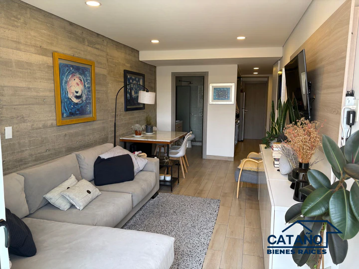 Apartment for rent, San José Insurgentes, Av. Revolución (4/6)