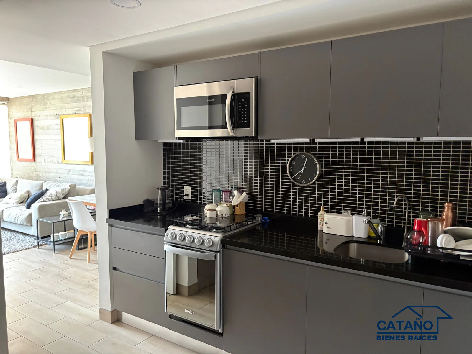 Departamento en Renta, San José Insurgentes, Av. Revolución (5/16)