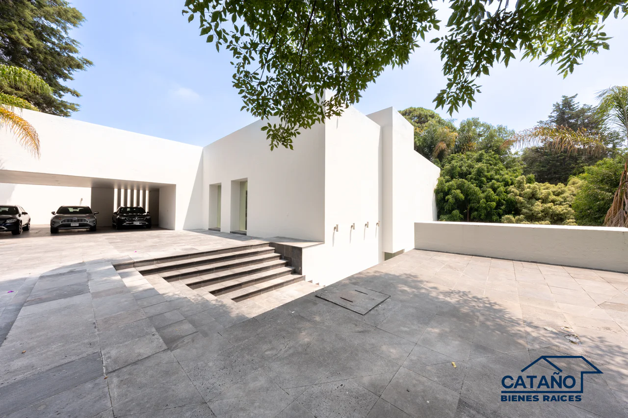 Residencia de lujo en condominio en cerrada con máxima seguridad, Providencia (1/50)